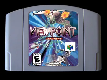 64-битови игри ** Viewpoint 2064 (версия за САЩ!! Английски език!! )