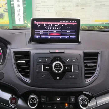 Android Автомагнитола За Honda CR-V, CRV 4 2012-2016 Автомобилен Мултимедиен Плеър с Android Авто GPS Навигация Carplay DVD Главното устройство