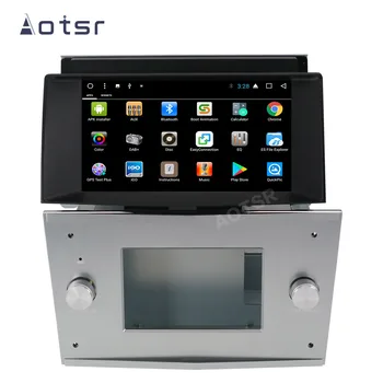 Aotsr Android 10 GPS Навигация за Кола Без DVD Player За Opel Astra H 2006-2012 Касетофон Стерео 2 DIN Радио 4 + 64G Главното устройство