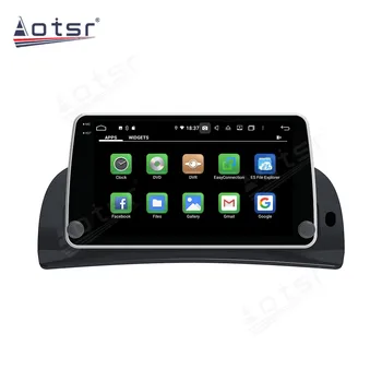 Aotsr Android 11 Carplay Авто Радио За Renault Kangoo 2009-2018 Мултимедиен Плейър 2 Din Навигация GPS, WIFI DVD Блок