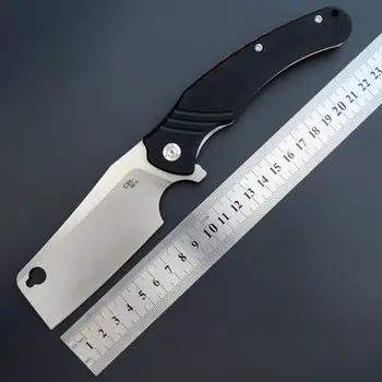 Eafengrow CH3531 Сгъваем Нож CH нож D2 Острието G10 Дръжка Survivcal Тактически нож на Къмпинг, Лов EDC инструмент