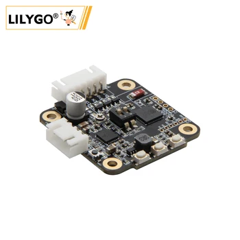 LILYGO® TTGO T-Motor ESP32 Безжичен Модул TMC2209 0,49-Инчов OLED Такса за Разширяване на дънна Платка С 3D Печатна Обвивка