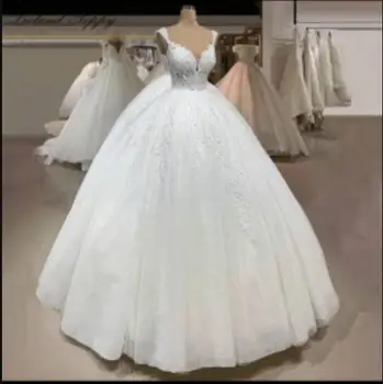 Liyuke Настройва сватбени рокли според заявката на клиента мито МОЛЯ, СВЪРЖЕТЕ се С НАС ПРЕДИ да купите