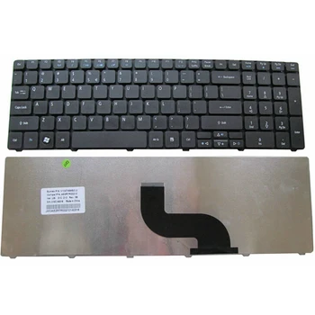 Us Клавиатура за ACER Aspire американска PK130C94A00 V104730DS3 PK130C91100 V104702AS3 MS2286 MS2278 MS2261 клавиатура на лаптоп САЩ