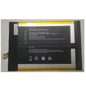 Батерия за ALLDOCUBE Cube Knote X & Pro Tablet PC Kubi KnoteX Нов Li-Po Акумулаторна Взаимозаменяеми i1302-2871185-2s 7,6 5500 mah