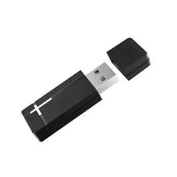 Безжичен адаптер за PC 2,4 G USB-приемник за безжичен контролер Xbox-One Адаптер за преносими компютри Windows 7/8/10 PC