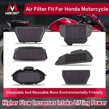 Висок клас Въздушен филтър мотоциклет На Honda SH300 NSS300 FORZA300 CBR600RR F5 CBR1000RR CB650R CB650F CBR650 NC700/X/S NC750