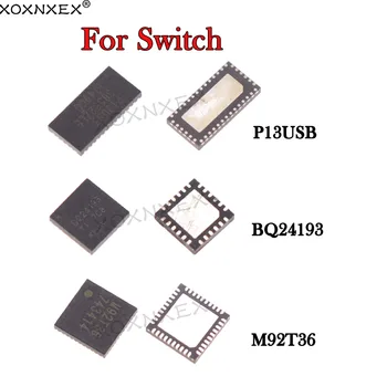 За Nintend switch NS Switch конзола дънната платка на Изображението IC m92t36 Зареждане на Батерията на Чип за Bq24193 Аудио Видео за Управление на IC P13USB
