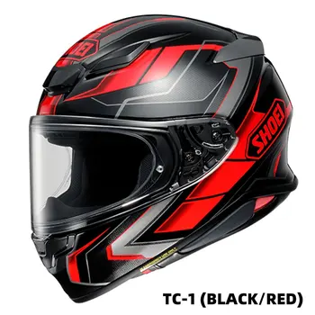 За Shoei Z8 Черен и червен Мотоциклет Шлем с пълно покритие с Високо Качество Four Seasons За Мъже и Жени Предпазна Каска черен