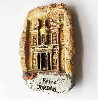 Йордания магнити за хладилник стикери, Магнити За Хладилник Детски подарък Декорация на Дома
