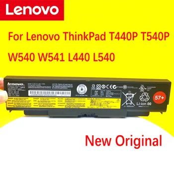Нов Оригинален Lenovo ThinkPad T440P T540P W540 W541 L440 L540 Оригинална батерия за лаптоп 45N1144 45N1145 45N1148 45N1159 45N1158