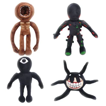 Нови врати роблокс Фигурка игра на ужасите на вратата плюшени играчки, кукли и кукли около Плюшени подаръци 30-36 см