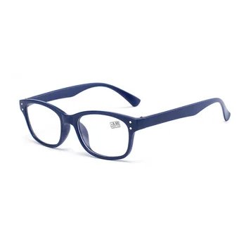 Нови Очила За четене Пресбиопические Очила Полнокадровые Дальнозоркие Очила с Диоптриями +1.0 +1.5 +2.0 +2.5 +3.0 +3.5 +4.0