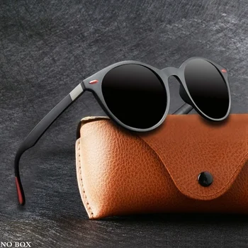 Слънчеви очила Модерен Личностни Очила Поляризирани Слънчеви Очила Мъжки Слънчеви Очила За Шофиране