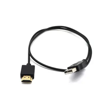 Смарт устройство, Кабел захранване, за преносим компютър, съвместим с HDMI-конектор кабел-Famel HDMI-съвместим кабел USB-съвместим USB кабел-HDMI